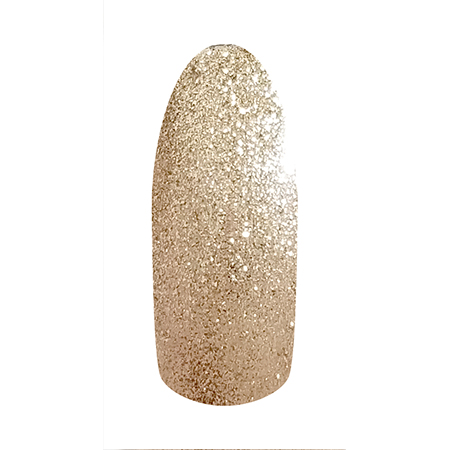 【Lily gel】 カラージェル #G032 パーティーゴールド 3g 【グリッター】