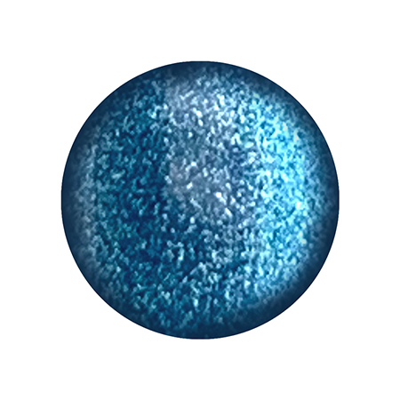 【ICE GEL】 A BLACK スターギャラクシージェル １１５０　キャッツアイ　ラメブルー