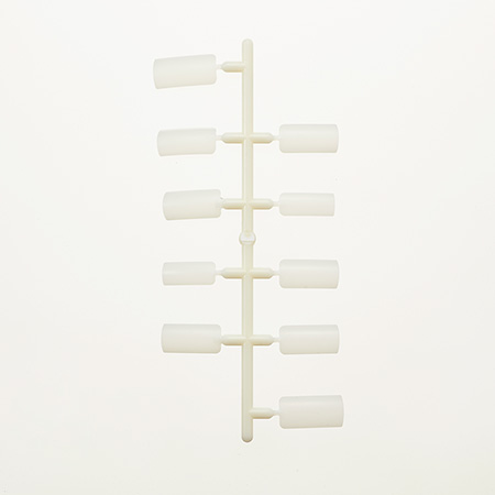 モデルハンド ネイルチップ