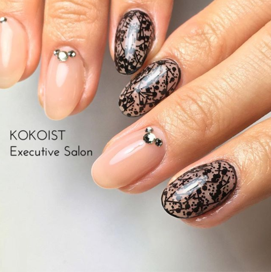 KOKOIST】 E-170S 2.5g スウィートハニートフィー ＜シアー＞