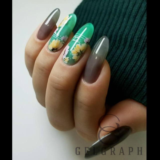 再値下げしました】GELGRAPH ジェルグラフ ハイブリッドLED