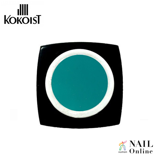 【KOKOIST】 E-6　2.5g　カリビアンターコイズ　＜マット＞
