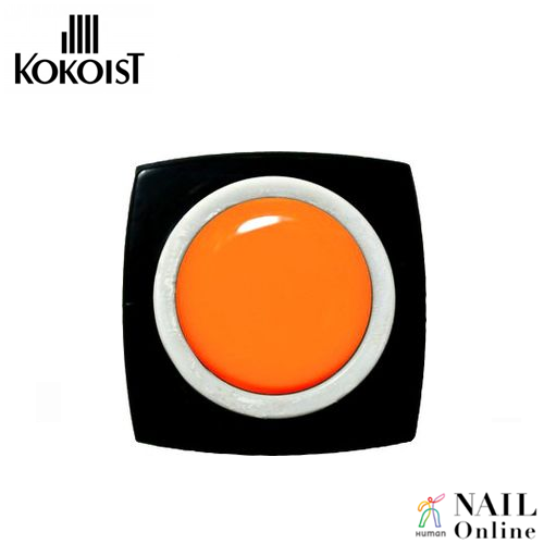【KOKOIST】 E-10　2.5g　マンゴーオレンジ　＜マット＞