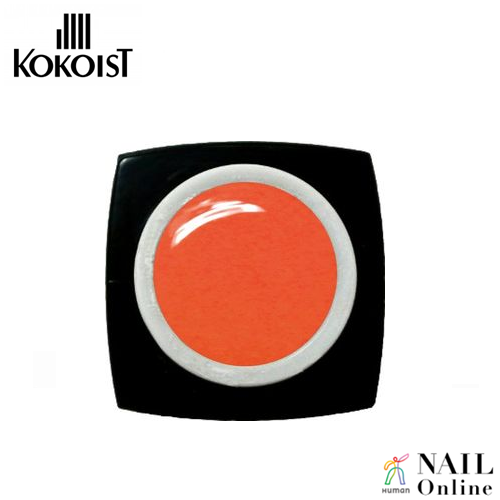 【KOKOIST】 E-131　2.5g　バーミリオンオレンジ　＜マット＞