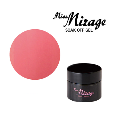 Missmirage Tm19s トゥルーリー コーラルピンク マット 2 5g