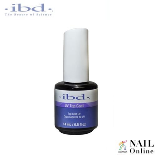 I B D uvトップコート 14ml I B D uvトップコート 14ml