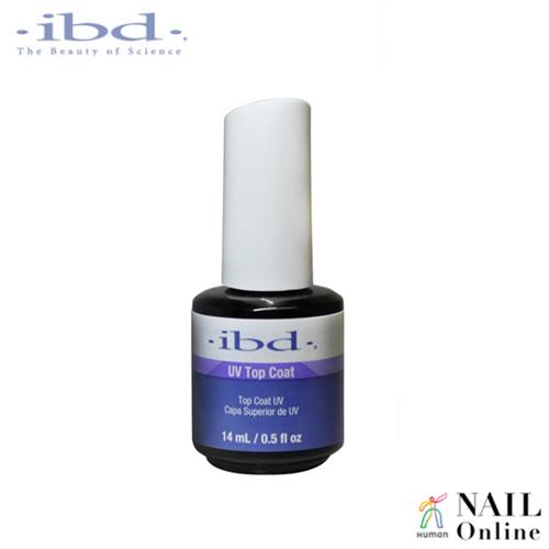 【 i b d 】 ＵＶトップコート 14ml