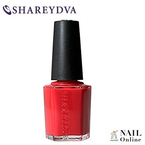 【SHAREYDVA】 カラー　88　ブライトレッド　　15ml　【検定】