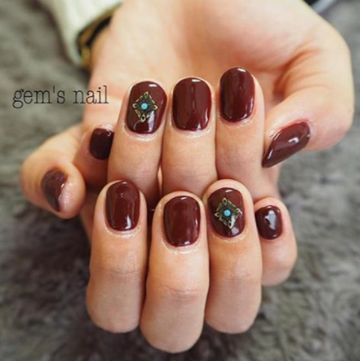 KOKOIST】 E-39 2.5g ブラックチェリー ＜マット＞