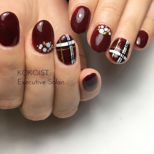 KOKOIST】 E-39 2.5g ブラックチェリー ＜マット＞