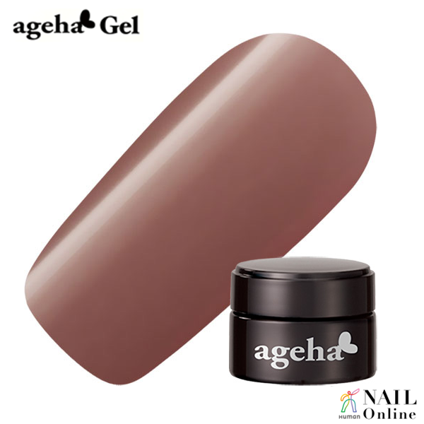 【ageha Gel】　コスメカラー 116　（シアー　濃度1.5）グレブラヌード 2.7g