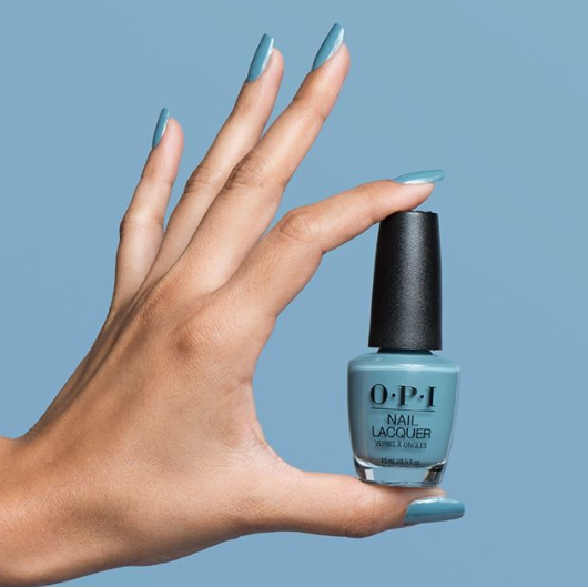 O・P・I 】 ネイルラッカー ISLP33 アルパカ マイ バック 15ml