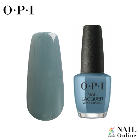【O・P・I 】 ネイルラッカー　ISLP33　アルパカ マイ バック　15ml　