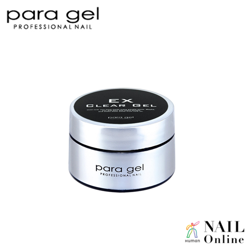 【para gel】 クリアジェルEX　4g