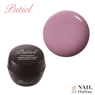 新品　プティール　カラージェル 2g18個　3g1個　新品未開封 Putiel】 カラージェル 2g M 301 オールドローズ ☆ （マット）