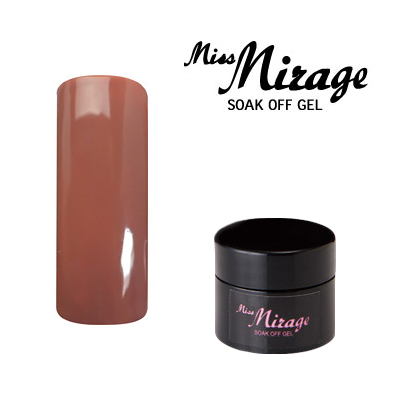 【MissMirage】 M57S マット カフェモカ　(マット) 2.5g