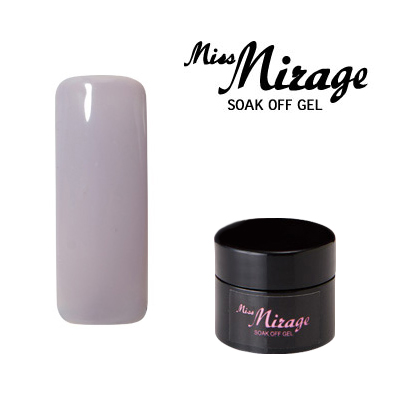 【MissMirage】 M84S  マット スモーキーパープル　(マット) 2.5g