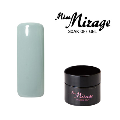 【MissMirage】 M86S  マット スモーキーミント　(マット) 2.5g