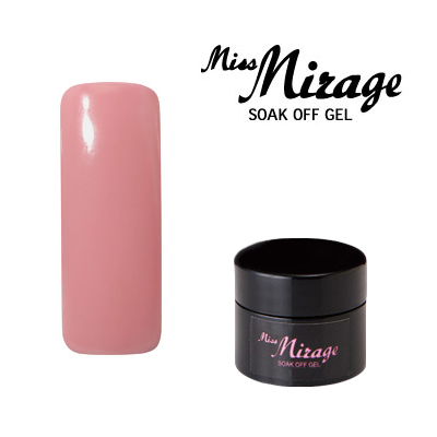【MissMirage】 M88S  マット スモーキーピンク　(マット) 2.5g