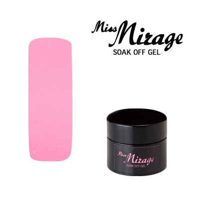 【MissMirage】 S4S  シアー ストロベリーピンク　(シアー) 2.5g