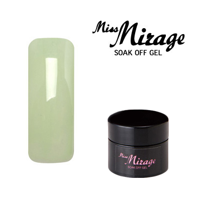 【MissMirage】 S23S  シアー フォレストグリーン　(シアー) 2.5g