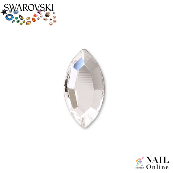 Swarovski 2200 リーフ型 クリスタル 8 4mm 10p Swarovski 2200 リーフ型 クリスタル 8 4mm 10p