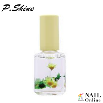 P Shine フレーバーキューティクルオイル 12ml ラ フランス