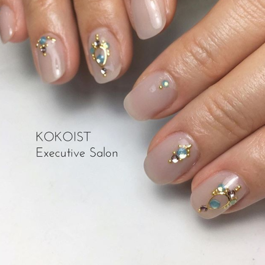 KOKOIST ココイストまとめ売り KOKOIST】 E-80 2.5g キャンディグレージュ ＜シアー＞