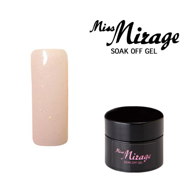 【MissMirage】 R23S  パールオーロラ プリムローズ 　(パール・グリッター) 2.5g