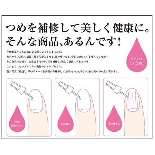 Kowa Dr Nail ドクターネイル ディープセラム 6 6ml