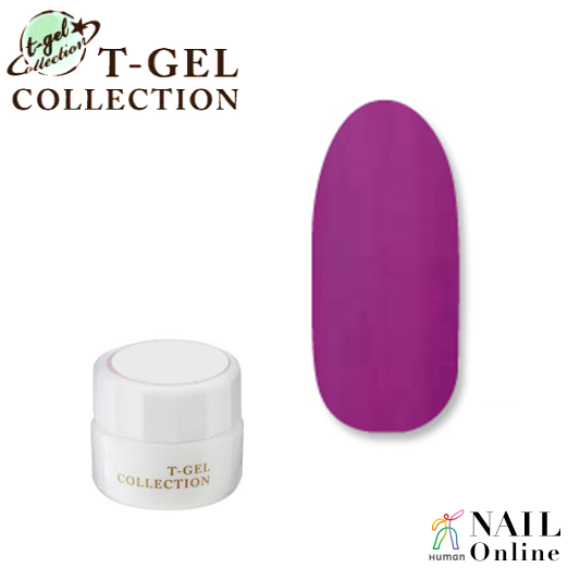 T Gel Collection カラージェル ｄ005 フューシャピンク 4ｍｌ マット New
