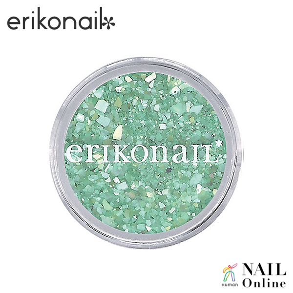 【erikonail】 ERI-140 シェル ブルー 3g