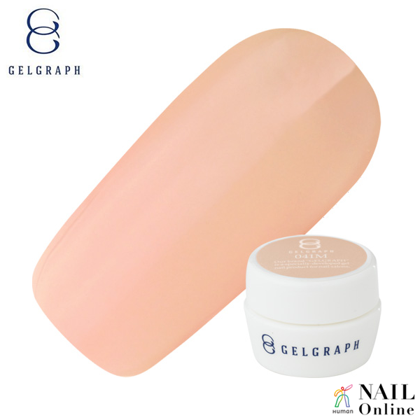 【GELGRAPH】　カラージェル　41M　5g　（マット）　ベリーニ　
