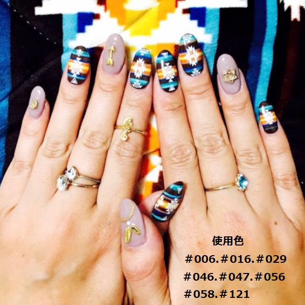 GELGRAPH ジェルグラフ カラージェル