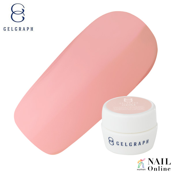 【GELGRAPH】　カラージェル　49M　5g　（マット）　カシスコラーダ　