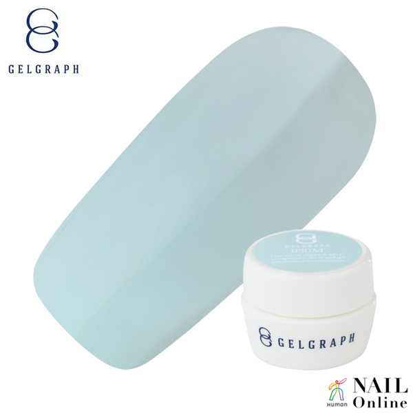【GELGRAPH】　カラージェル　50M　5g　（マット）　ブルーコラーダ　