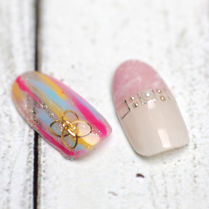 Shareydva 旧pieadra スタッズ スクエア 中抜き 2mm 外寸3 5mm 50p シルバー