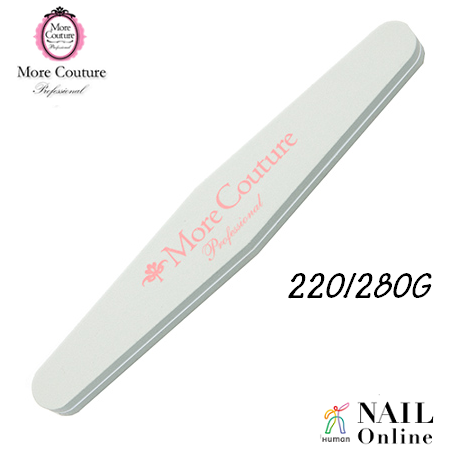 More Couture スポンジバッファー ソフトバフ 2 280g More Couture スポンジバッファー ソフトバフ 2 280g