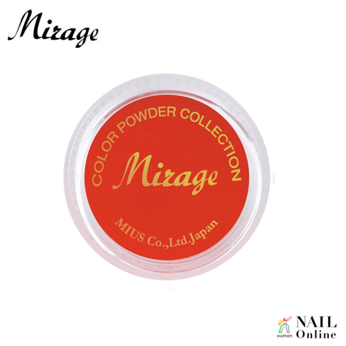 【Mirage】　カラーパウダー　7g　N/WBS-3 【マット】