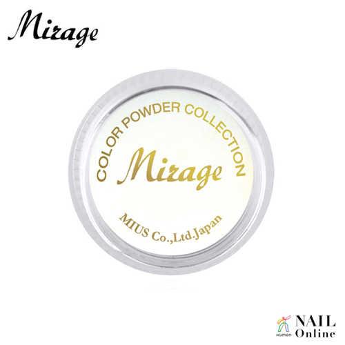 【Mirage】　カラーパウダー　7g　N/WBB-1 【マット】