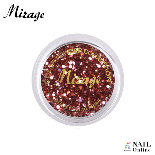 楽天市場】Mirage ミラージュ カラーパウダー N/WG・CG 3.5g 12