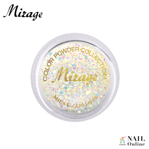 【Mirage】　カラーパウダー　7g　N/WP-1 【グリッター】
