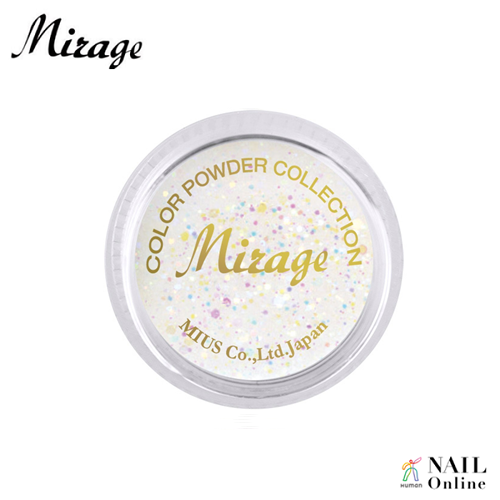 【Mirage】　カラーパウダー　7g　N/CP-6　【グリッター】