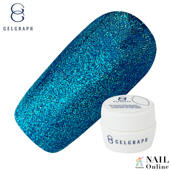【GELGRAPH】　カラージェル　71G　5g　（グリッター）　コルコバード　　