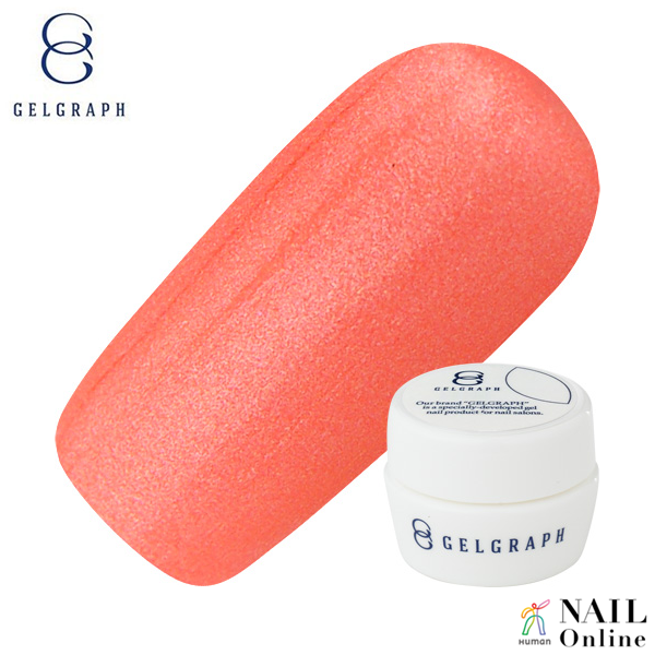 【GELGRAPH】　カラージェル　89NP　5g　（ネオンパール）　Ｒ＆Ｂ　　