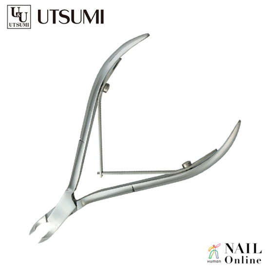 光 キューティクルニッパーPRO 5mm ネイル用品 ネイルニッパー光