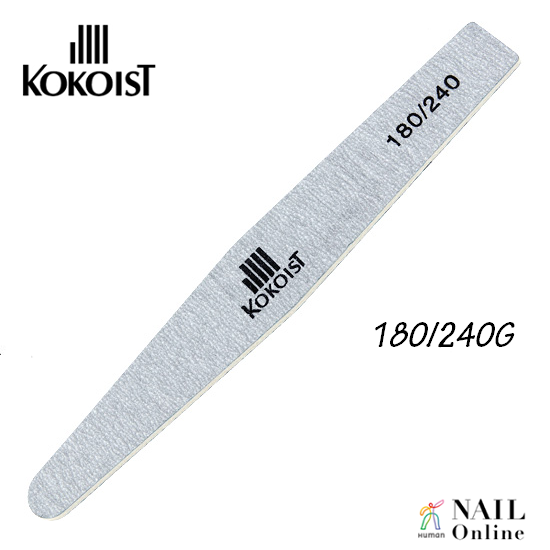 Kokoist ダイヤモンドファイル ウッド 180 240g