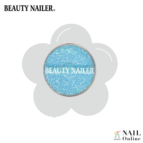 【BEAUTY NAILER】 ラメラメ FG-30 アクアマリン