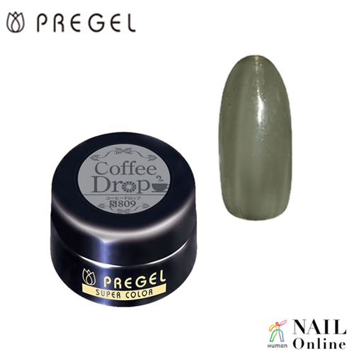 Pregel クリア 3g カラーex Pg Ce809 コーヒードロップ Pregel クリア 3g カラーex Pg Ce809 コーヒードロップ