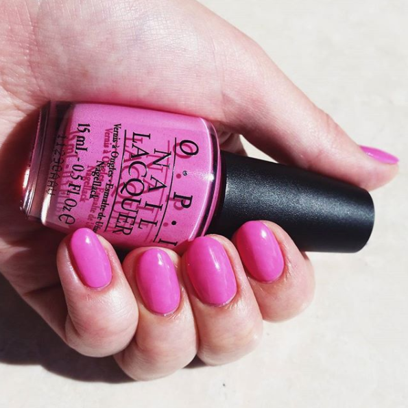 O P I ネイルラッカー B86 15ml ショーツ ストーリー 検定